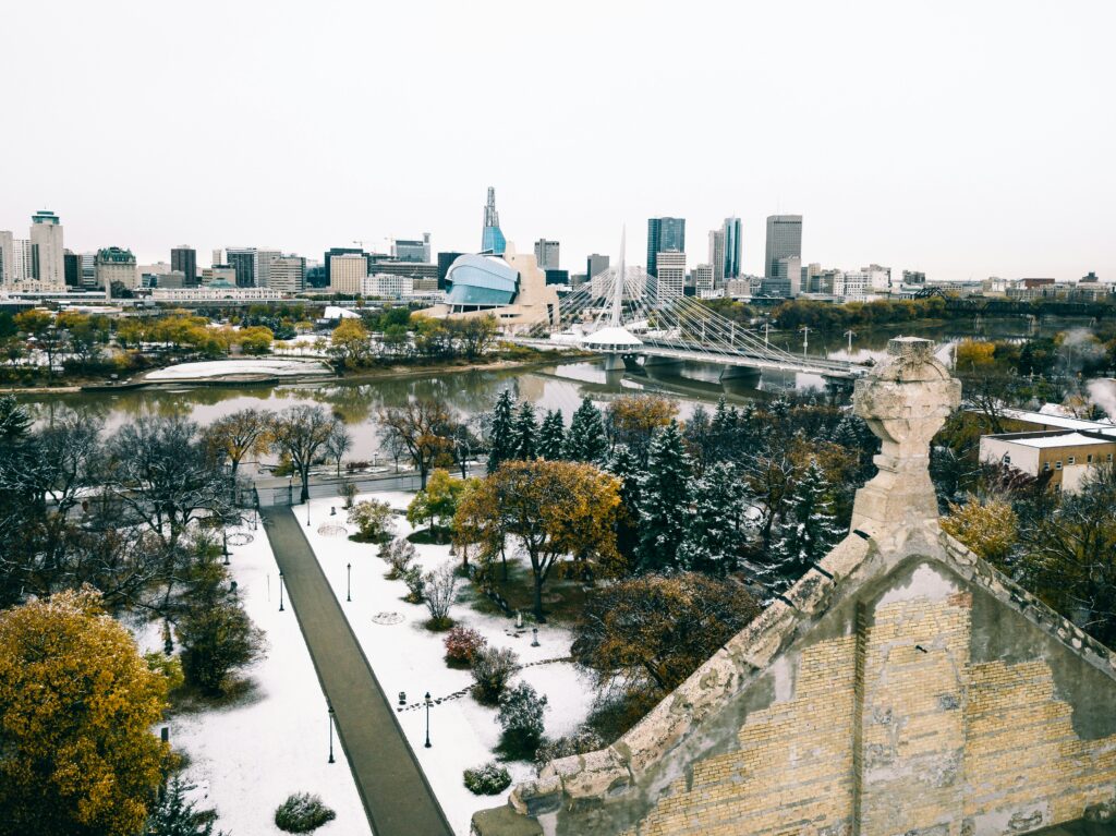 Manitoba - Winnipeg